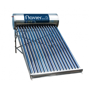 Máy Nước Nóng Năng Lượng Mặt Trời 160L Navier Solar NVS-160L