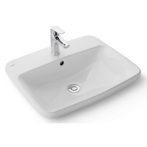  Chậu Lavabo Dương Vành Inax L-2398V 