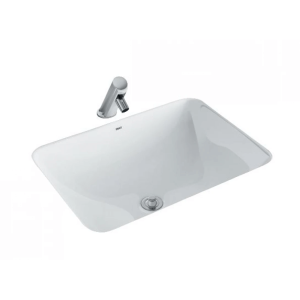 Chậu Lavabo Âm Bàn Chữ Nhật Inax L-2298V 