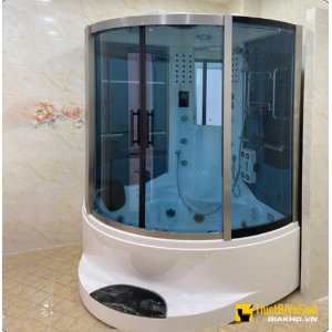 Phòng Xông Hơi Ướt Cao Cấp Navier NV-PXH083