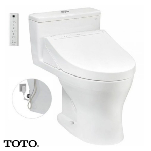 Bồn Cầu Điện Tử TOTO MS855DW14 Washlet