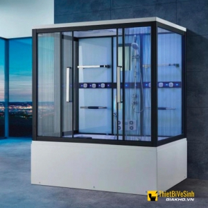 Phòng Xông Hơi Ướt Cao Cấp Navier NV-PXH103