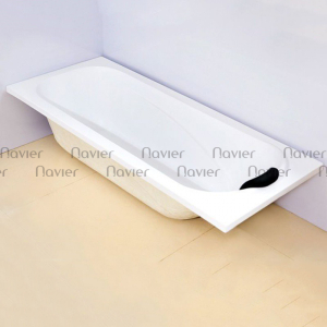 Bồn tắm xây chất liệu Acrylic NV-1301X