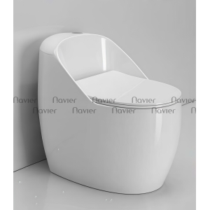 Bồn cầu trứng cao cấp NV-1099