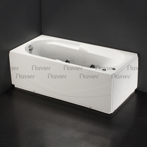 Bồn tắm massage Caesar MT0640L(R) (Chân yếm)