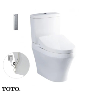 Bồn Cầu Điện Tử TOTO CS948DW11 Nắp Rửa Washlet