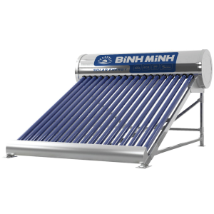 Máy Nước Nóng Năng Lượng Mặt Trời 180L Bình Minh BM-58-18