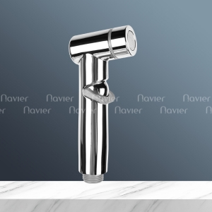 Bộ Vòi Xịt Vệ Sinh Inox Mạ Crom Cao Cấp Navier NV-311CR