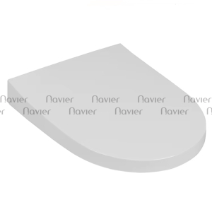 Nắp Bồn Cầu Nhựa ABS Navier NBC-14