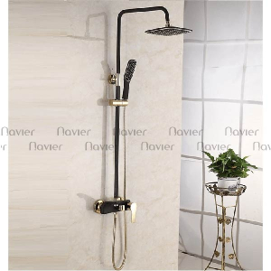 Sen Cây Tắm Đồng Thau Sơn Tĩnh Điện Nvaier NV-802 Thanh Lý