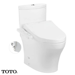 Bồn Cầu Điện Tử TOTO CS838DW16 Nắp Rửa Washlet TCF23410AAA C2