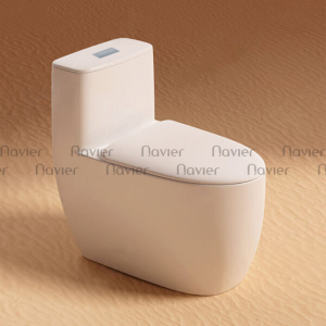 Bồn Cầu 1 Khối Cao Cấp Navier NV-2227