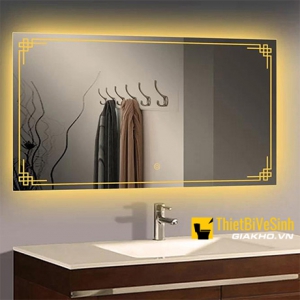 Gương Led Hình Chữ Nhật 80x60 Navier NV-194