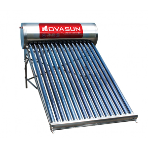 Máy Nước Nóng Năng Lượng Mặt Trời 160L Nova Sun  NS-160L