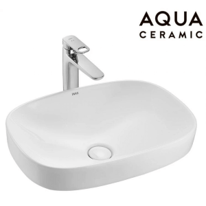 Chậu Lavabo Đặt Bàn AquaCeramic Inax AL-642V 