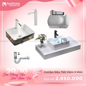 Combo Kệ Đá SIêu Tiết Kiệm Navier CBKD20