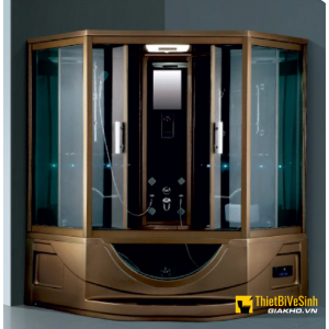 Phòng Xông Hơi Ướt Cao Cấp Navier NV-PXH077