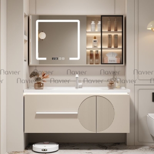 Tủ Lavabo Nhựa PVC Cao Cấp Navier NV-1831