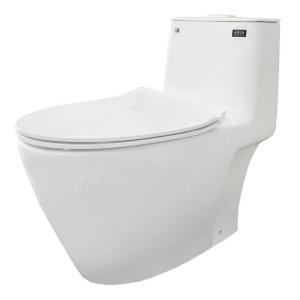 Bồn Cầu 1 Khối Aqua Ceramic Dòng S200 INAX AC-902VN-2