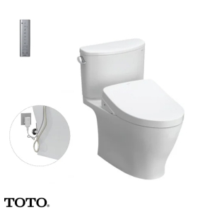 Bồn Cầu Điện Tử TOTO CS767RW11 Nắp Rửa Washlet