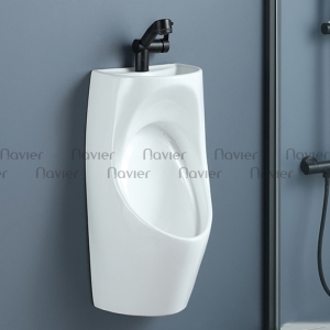 Bồn Tiểu Nam Treo Tường Cao Cấp Navier NV-642