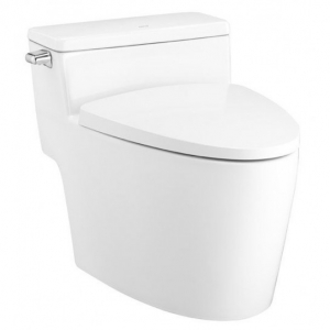 Bồn Cầu Một Khối Nắp Đóng Êm Riviera Pro Chính Hãng Cotto C105257