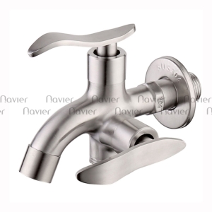 Củ Sen Lạnh Inox SUS 304 Cao Cấp Navier NV-624L