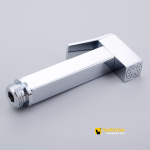 Vòi Xịt Vệ Sinh Đồng Thau Mạ Crom Cao Cấp Navier NV-299