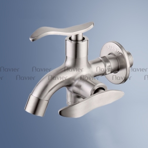 Củ Sen Lạnh Inox SUS 304 Cao Cấp Navier NV-624L