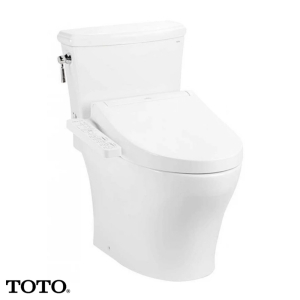 Bồn Cầu Điện Tử TOTO CS986CGW17 Nắp Rửa Washlet TCF23460AAA C2 Giấu Dây