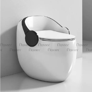Bồn Cầu Trứng Tai Nghe Nhạc Navier NV-9299