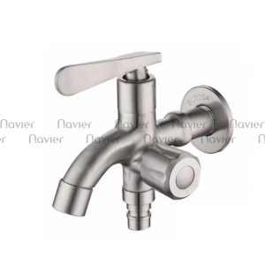 Củ sen lạnh van dẹp Navier NV-612L (kèm tay sen tăng áp)