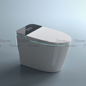 Bồn Cầu Thông Minh Phiên Bản Công Nghệ AI Cao Cấp Navier NV-1050C