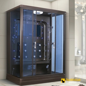 Phòng Xông Hơi Ướt Cao Cấp Navier NV-PXH100