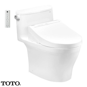 Bồn Cầu Điện Tử TOTO MS887CRW15 Washlet
