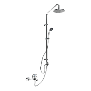 Sen Cây Tắm Nóng Lạnh Inax  BFV-1305S 