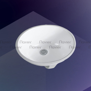 Chậu Lavabo Âm Bàn Cao Cấp Navier NP-03