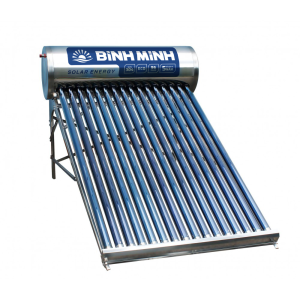 Máy Nước Nóng Năng Lượng Mặt Trời 150L Bình Minh BM-58-15