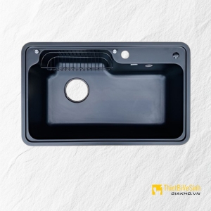 Chậu Rửa Chén Đá Navier NV-7848 GB