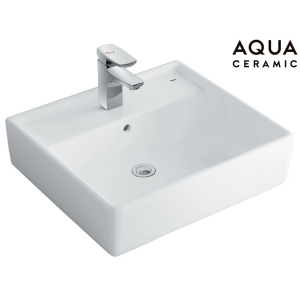 Chậu Rửa Lavabo Đặt Bàn AquaCeramic Inax AL-293V