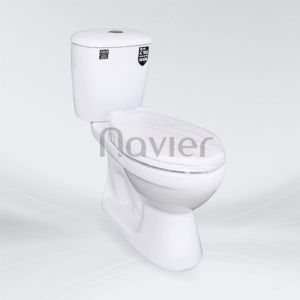 Bồn Cầu 2 Khối Cao Cấp Navier NV-898