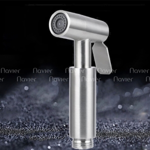 Vòi Xịt Vệ Sinh 2 Chế Độ Inox 304 Cao Cấp Navier NV-293