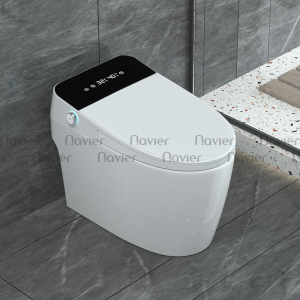 Bồn Cầu Thông Minh Phiên Bản Công Nghệ AI Cao Cấp Navier NV-1032