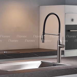 Vòi Rửa Chén Nóng Lạnh Cao Cấp Navier NV-6067