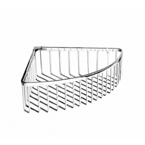 Rổ Góc Để Đồ Vệ Sinh 1 Tầng Inox 304 Cao Cấp Navier NV-96