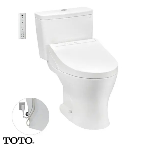 Bồn Cầu Điện Tử TOTO CS735DW14 Nắp Rửa Washlet