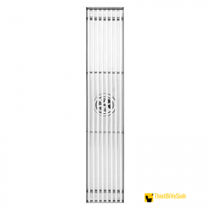 Phễu Thoát Sàn Bóng Chất Liệu Inox 304 Cao Cấp Navier NV-332B820