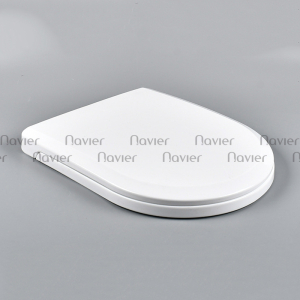 Nắp Bồn Cầu Nhựa ABS Navier NBC-10