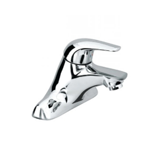 Vòi Chậu Rửa Nóng Lạnh Inax LFV-3001S Lavabo 3 Lỗ