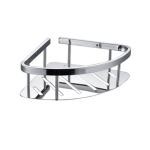 Rổ Góc Để Đồ Vệ Sinh 1 Tầng Inox 304 Cao Cấp Navier NV-81